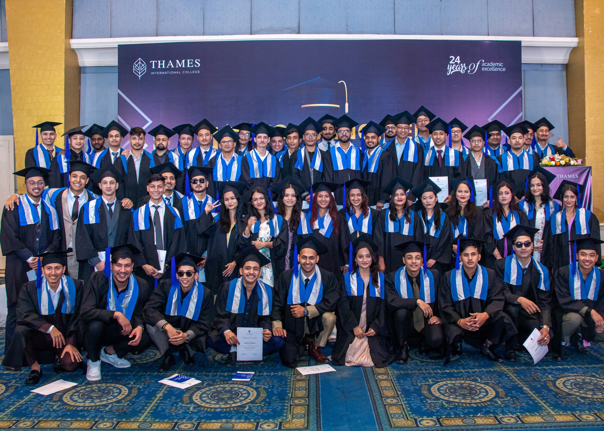 17th Covocation Day
